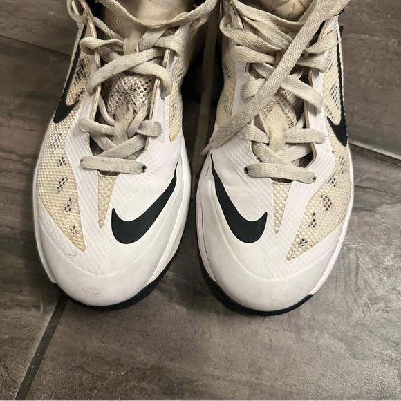Nike Mens HYPERFUSE 2013 basketball shoes 9.5 - Picture 2 of 8